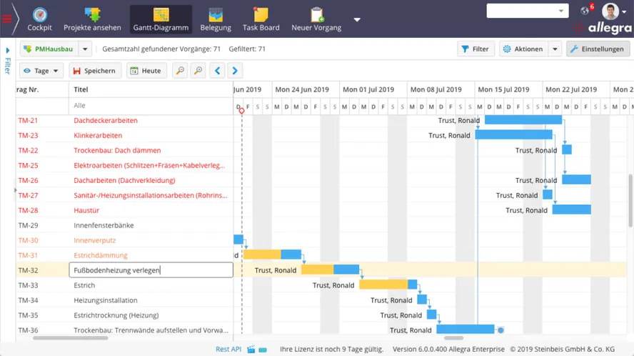 Collaboration-Software: 6 beliebte Tools im Vergleich