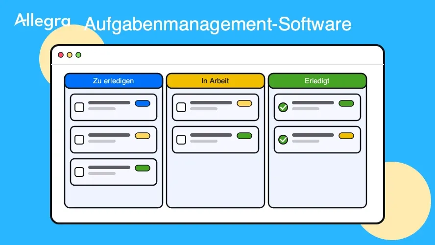 Aufgabenmanagement-Software: die besten Tools im Vergleich (2026)