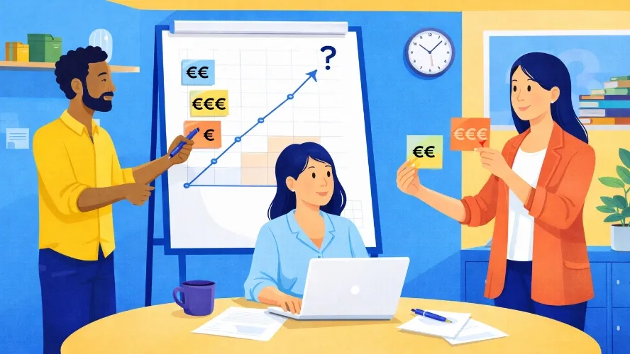 Aufwandsschätzung: Leitfaden für erfolgreiche Projektplaner