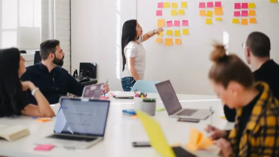 Die besten Brainstorming-Tools online