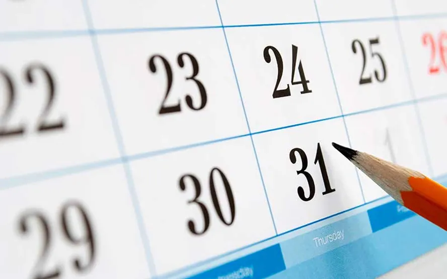 Projektmanager-Kalender – 3 digitale Methoden