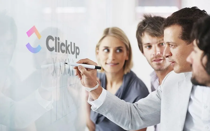 ClickUp Project Management Software Review