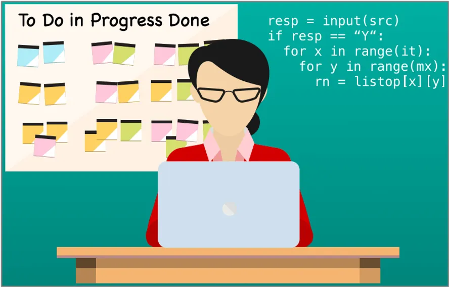 Agiles Projektmanagement: Was ist Scrum?