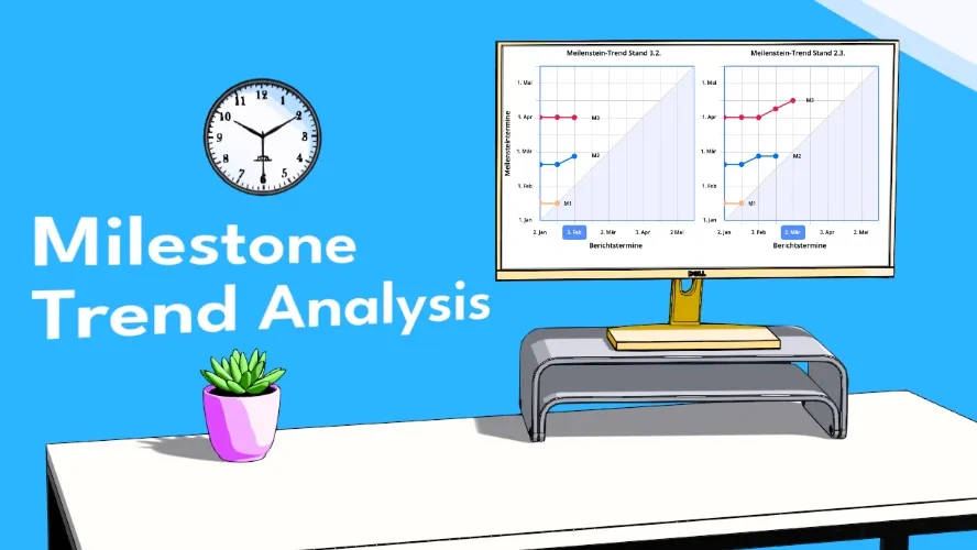 Milestone Trend Analysis