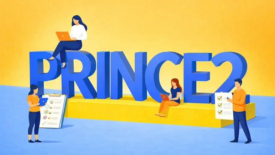 PRINCE2 einfach erklärt