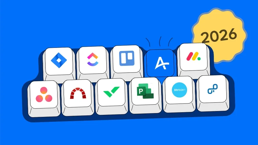 Project management tools 2026: The ultimate overview