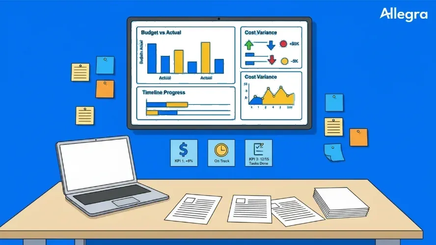 Projektcontrolling einfach erklärt: Definition, Aufgaben und Instrumente