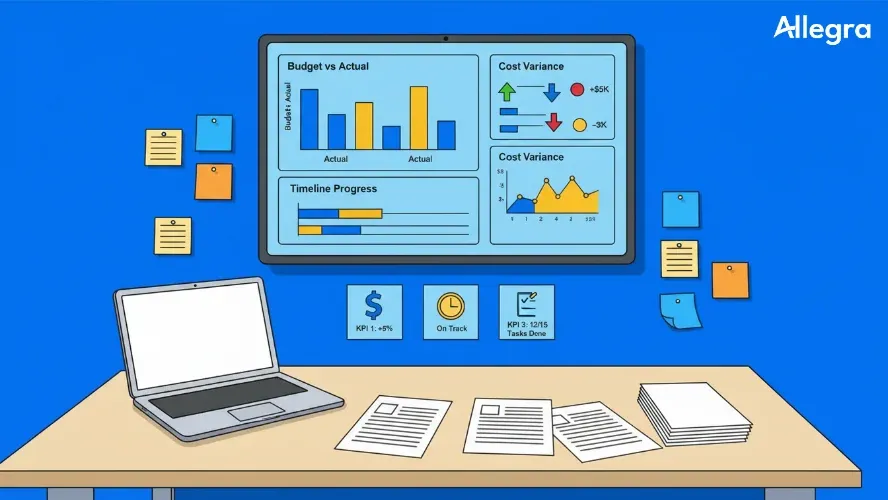 Projektcontrolling einfach erklärt: Definition, Aufgaben und Instrumente