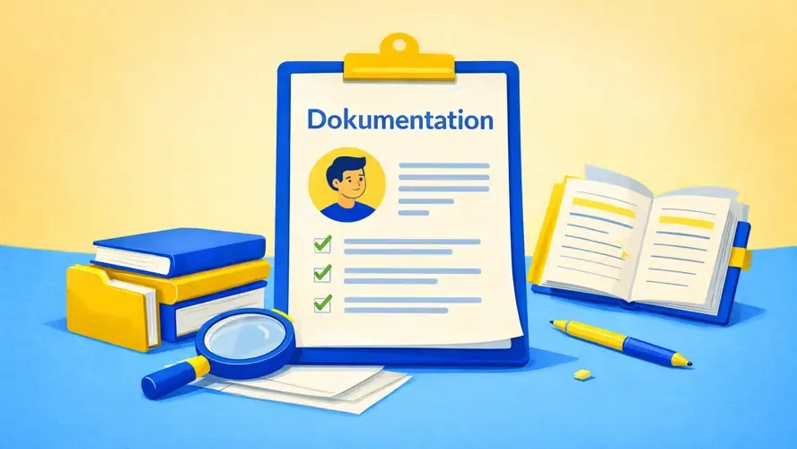 Projektdokumentation: Tipps und Beispiele