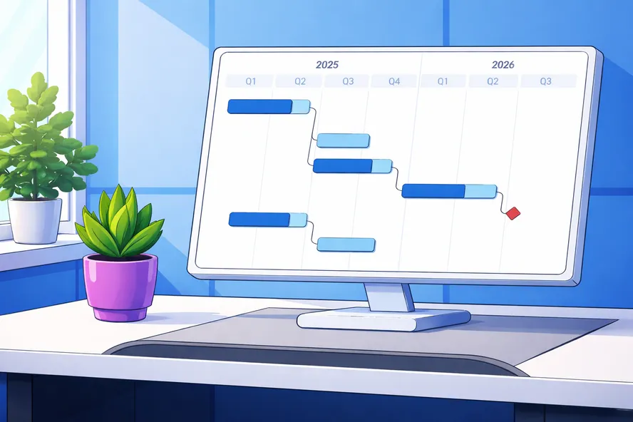 How to Create a Project Plan – A Simple & Compact Guide