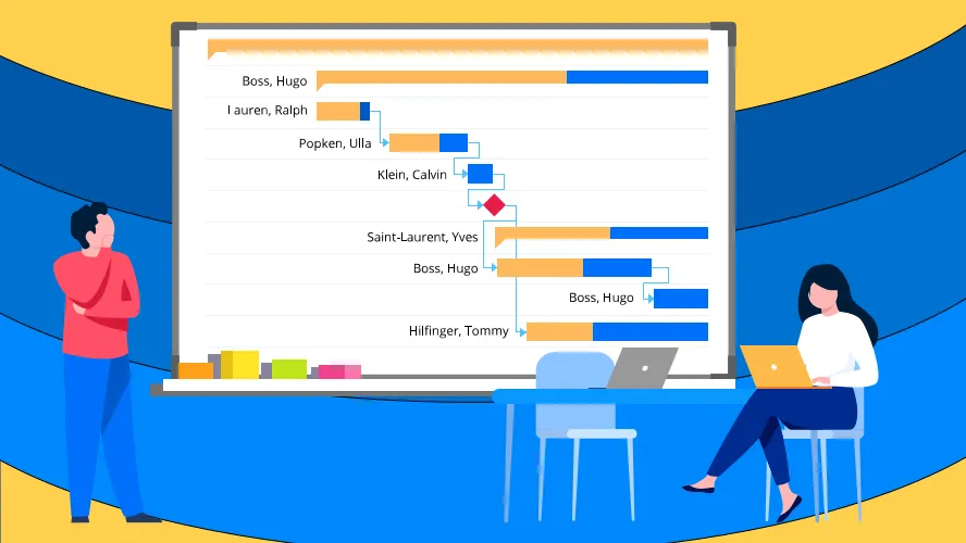 Projektplanung: So halten Sie Ihre Termine