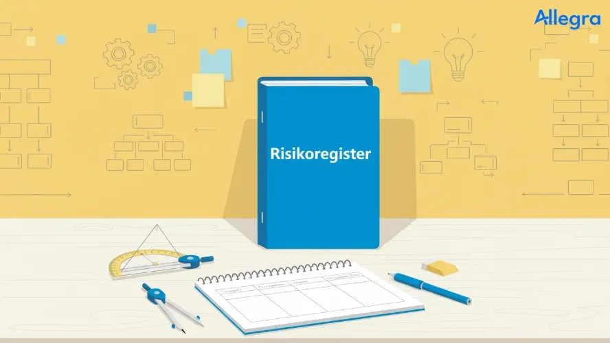 Risikoregister im Projektmanagement: Aufbau, Vorlage und Praxisbeispiel