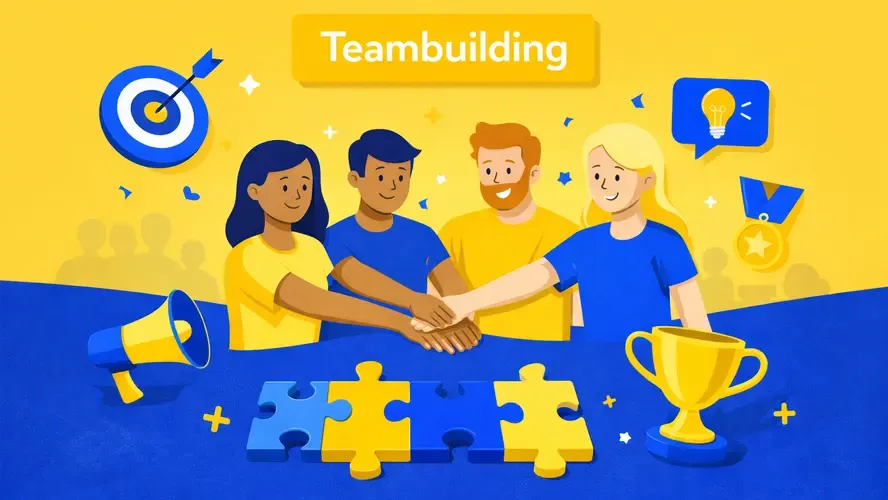 Teambuilding im Projekt