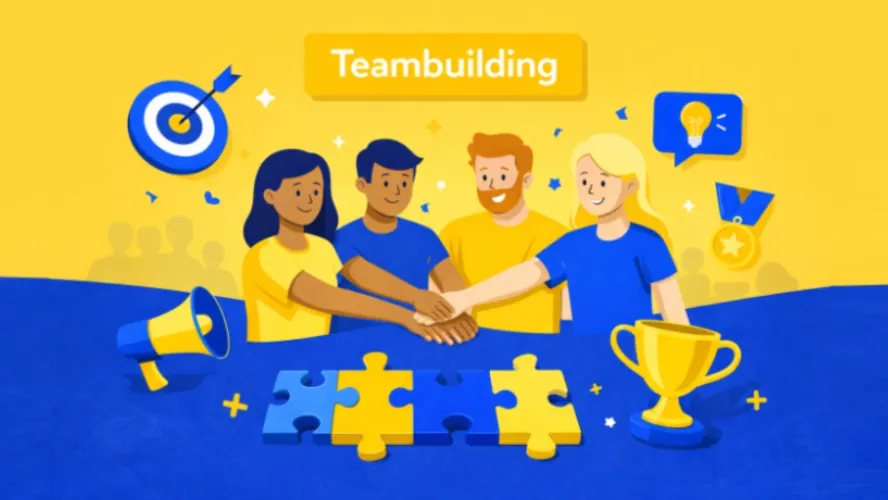 Team Building Made Easy