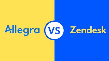 Zendesk Alternative Allegra