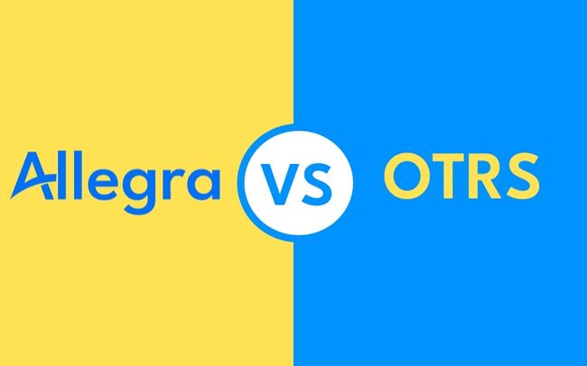 OTRS alternative Allegra