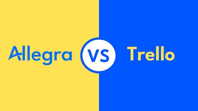 Trello Alternative Allegra