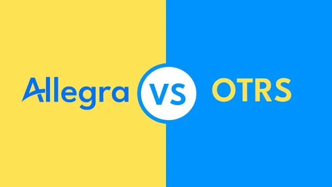 OTRS Alternative Allegra