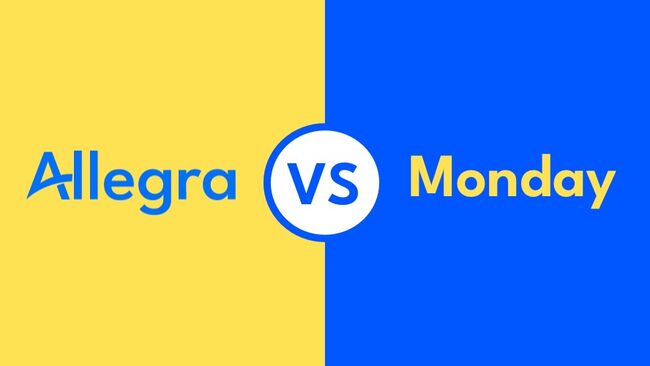 Monday-Alternative Allegra