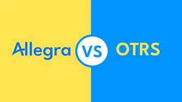 OTRS Alternative Allegra