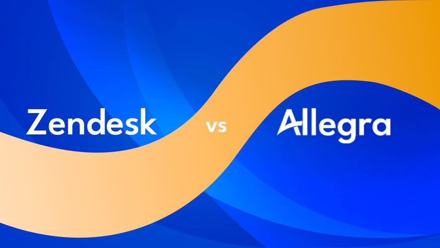 Zendesk Alternative Allegra