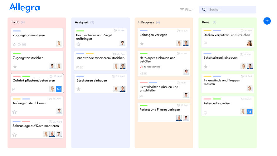 Kanban Board