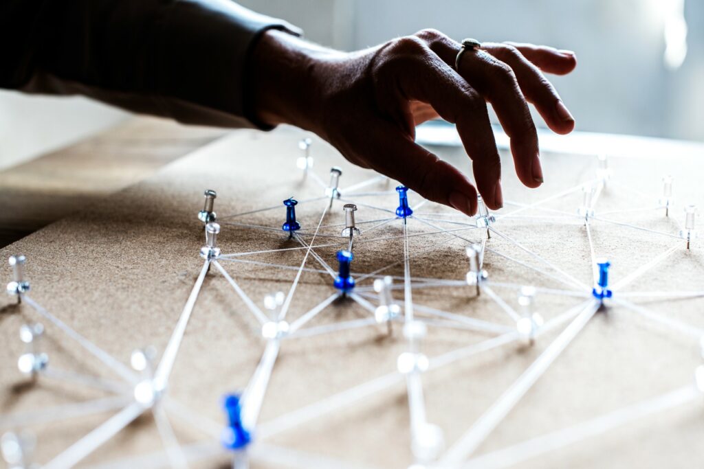 business connections