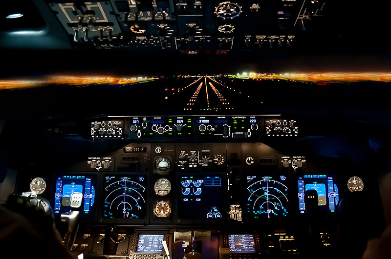 Lastenheft schreiben - Cockpit