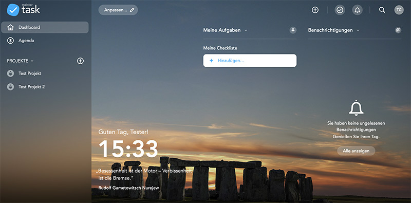 Meistertask Task Management Software Review