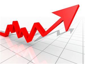 Revenue increase